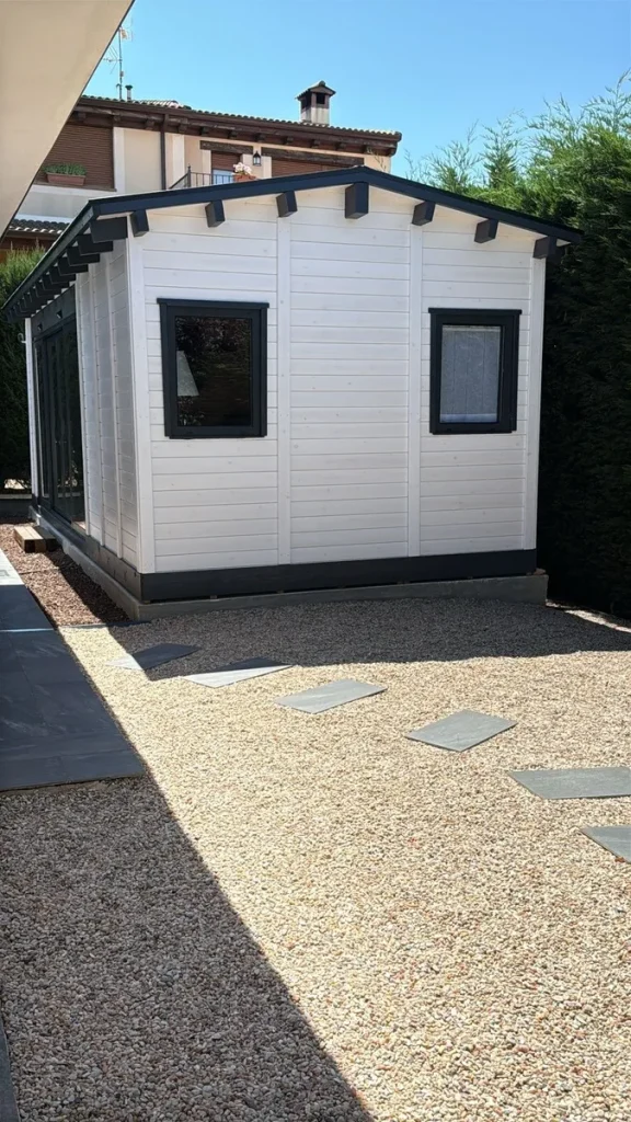 Casetas de madera a medida en Segovia 27-10 2