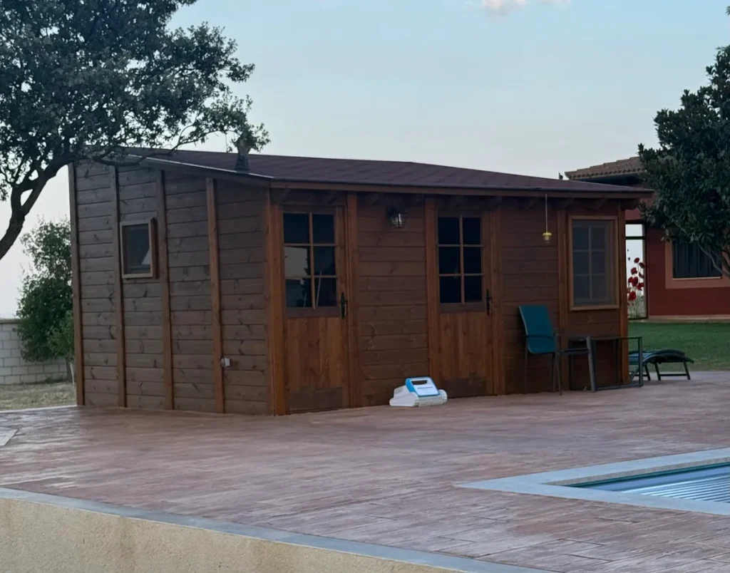 Casetas de madera a medida en Segovia 27-10 5