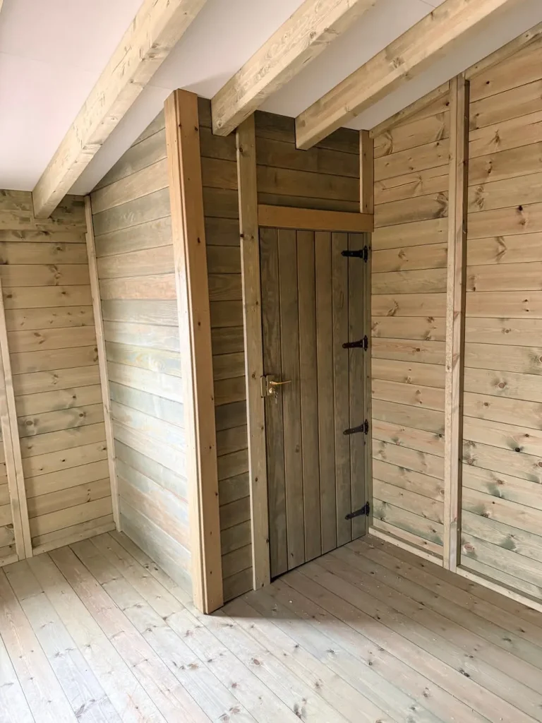 febrero Casetas Valsain Porche y Jardin (2)