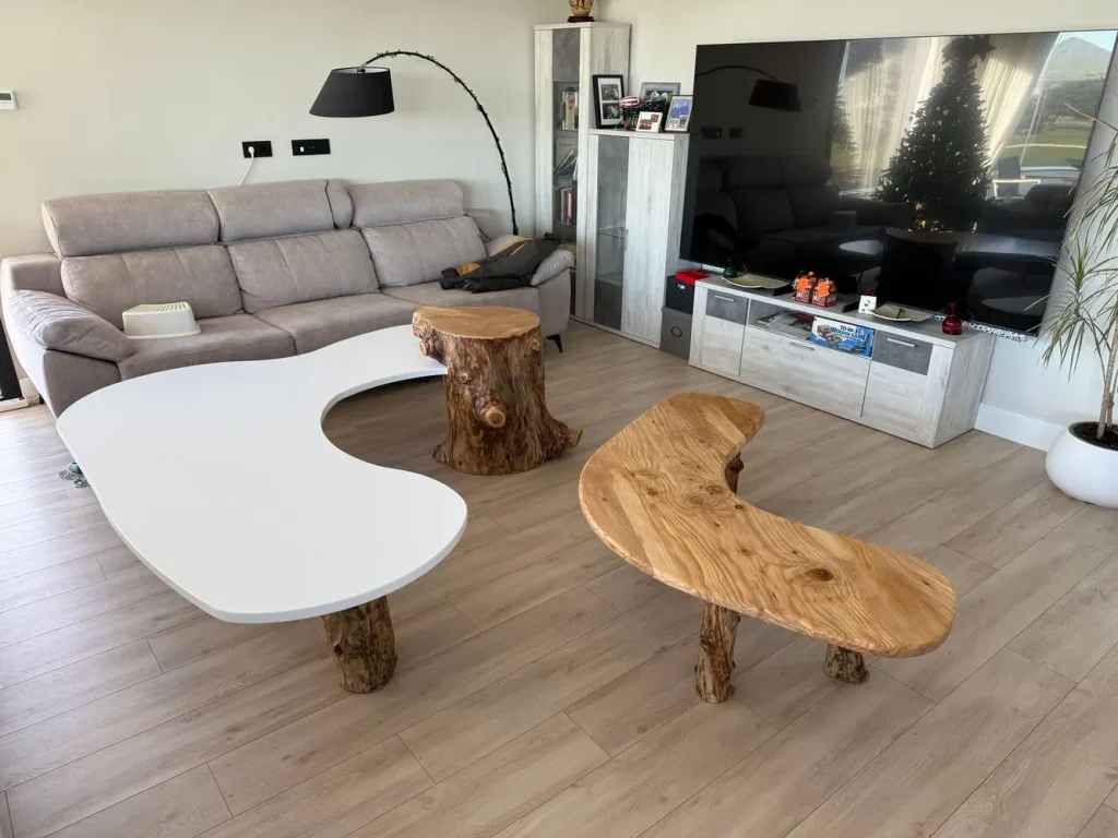 febrero Mesa madera Valsain Porche y Jardín (2)